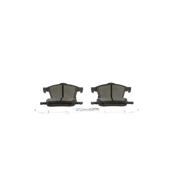 QuietCast Brake Pads -BC1721